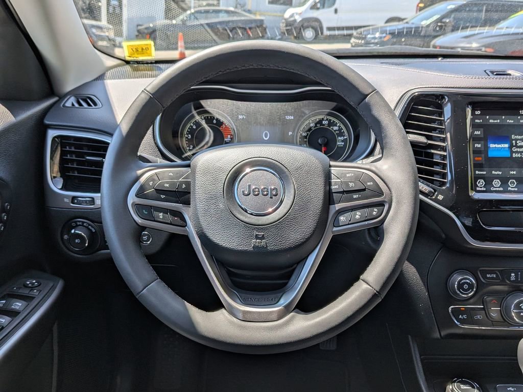 2022 Jeep Cherokee Limited