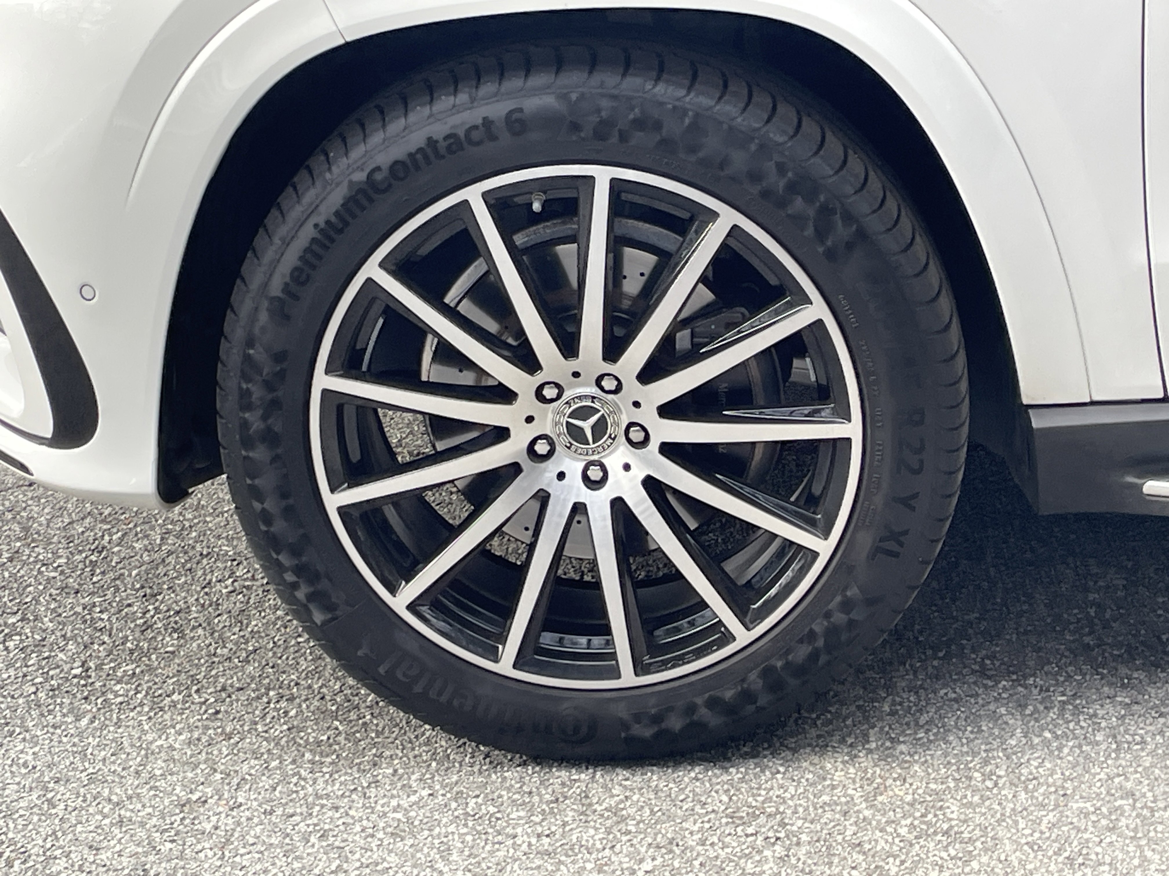 2024 Mercedes-Benz GLS 580 4MATIC