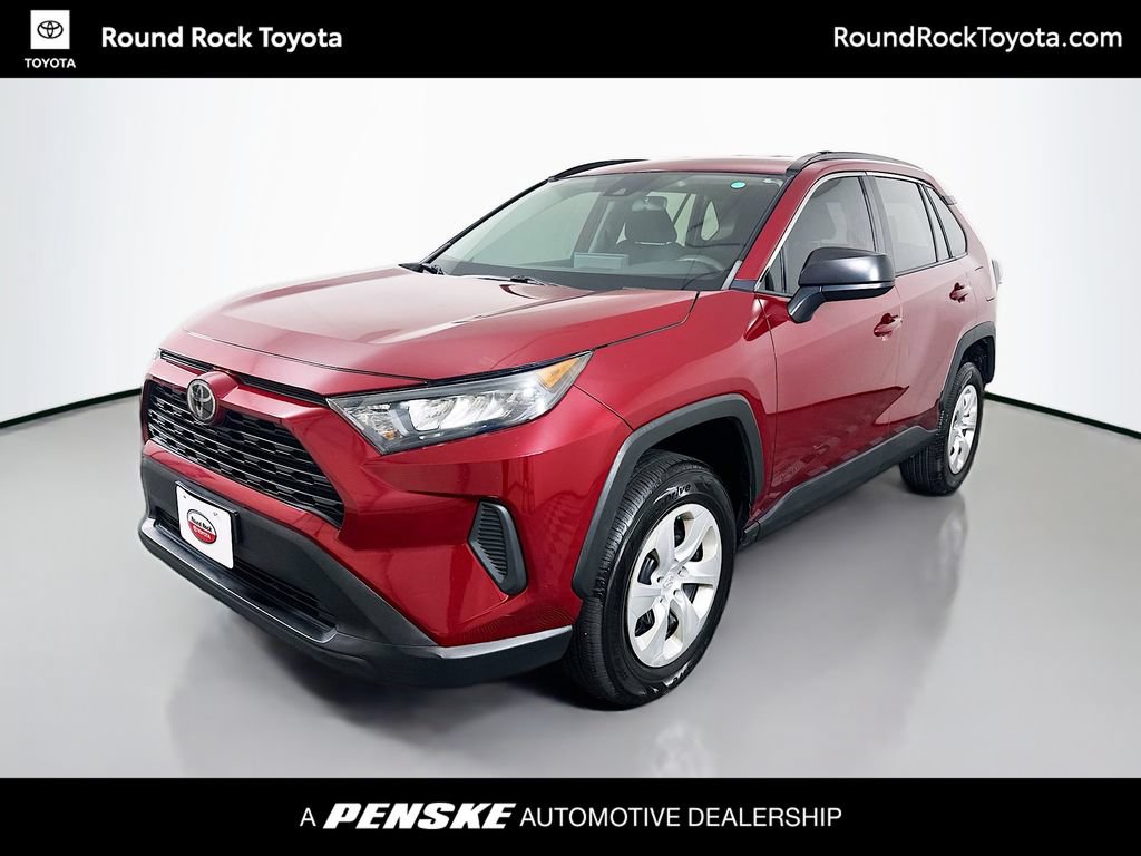 Used 2019 Toyota RAV4 LE