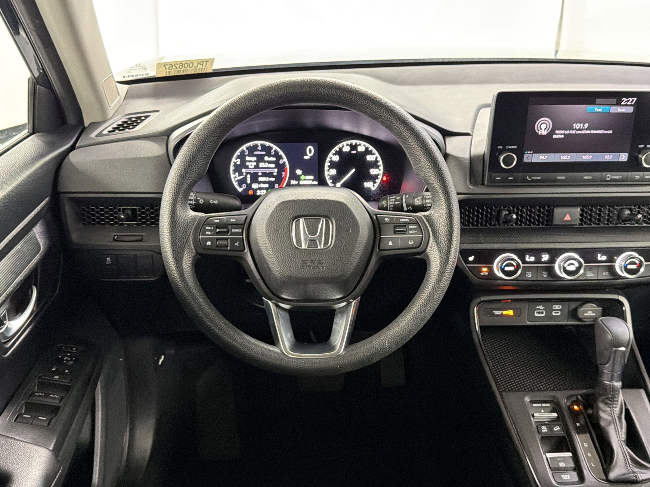2023 Honda CR-V EX