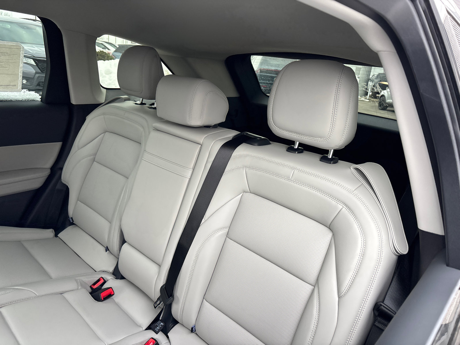 2026 Lincoln Nautilus Premier