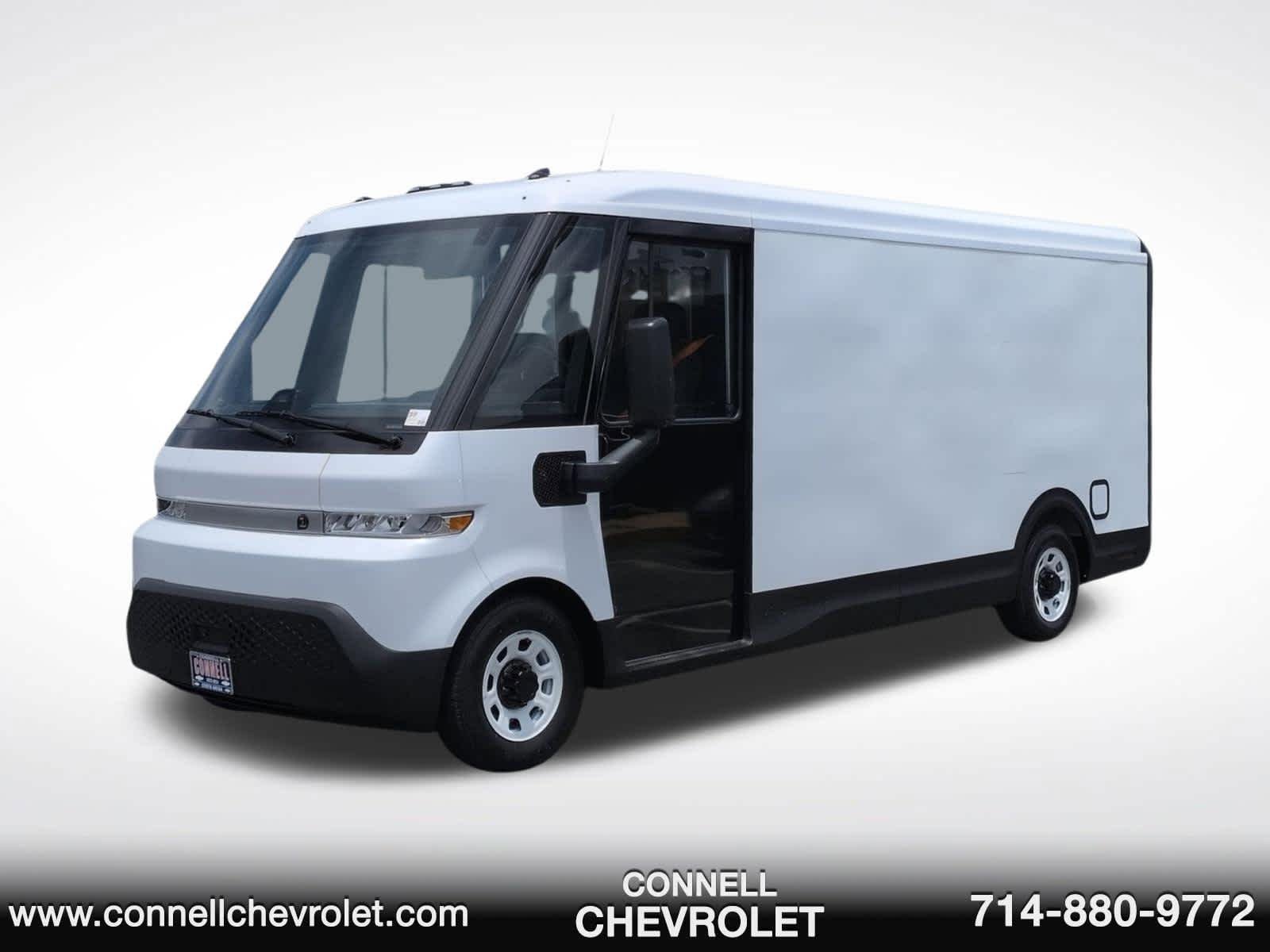 Used 2023 Chevrolet Brightdrop 600 w/ Active Safety Package 2