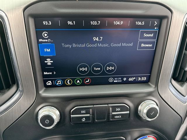 2022 GMC Sierra 3500 Denali