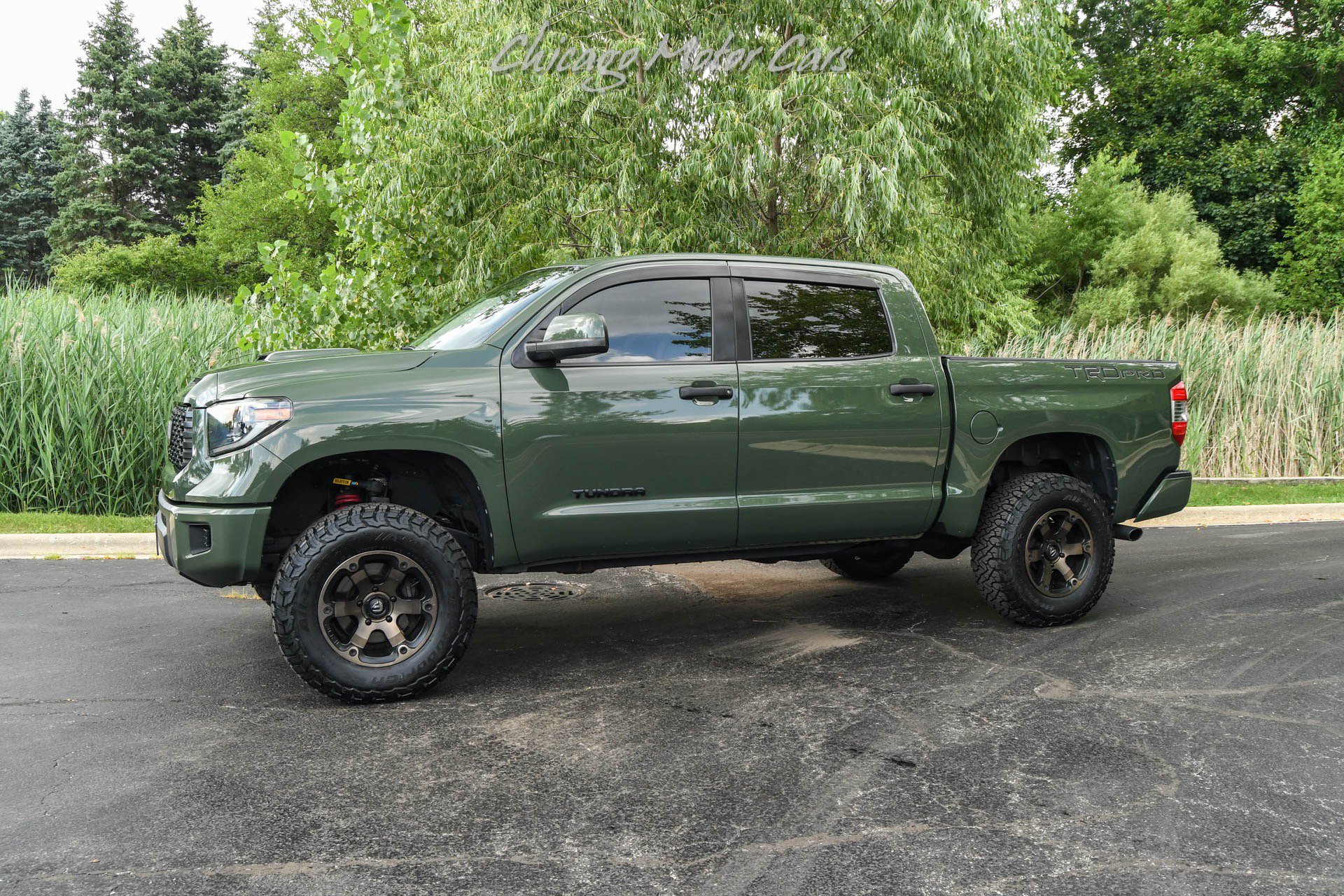 Used 2020 Toyota Tundra TRD Pro