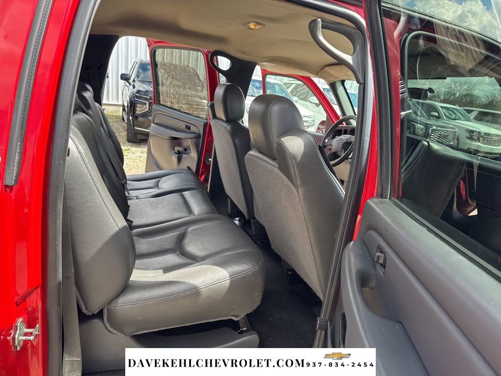 2004 Chevrolet Silverado 2500 W/T