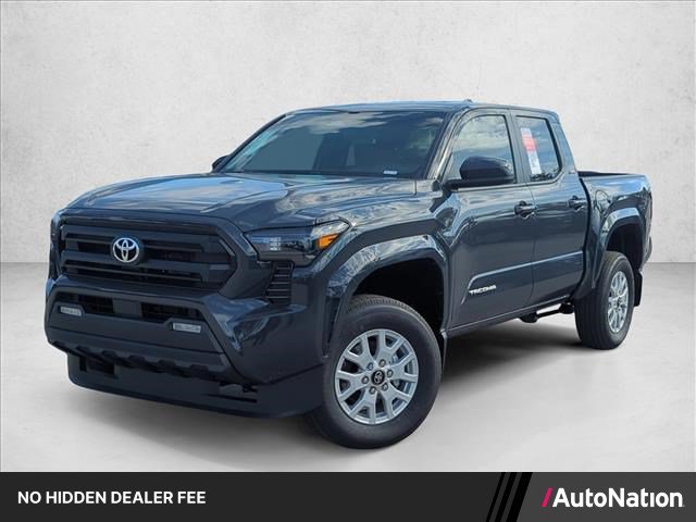 Certified 2026 Toyota Tacoma SR5