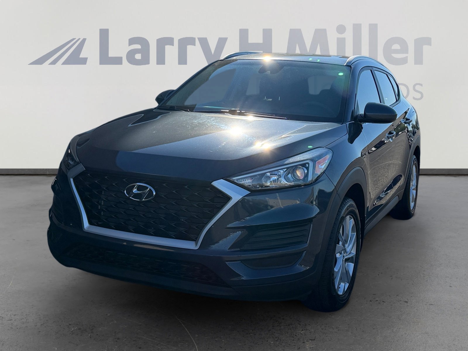 2021 Hyundai Tucson Value