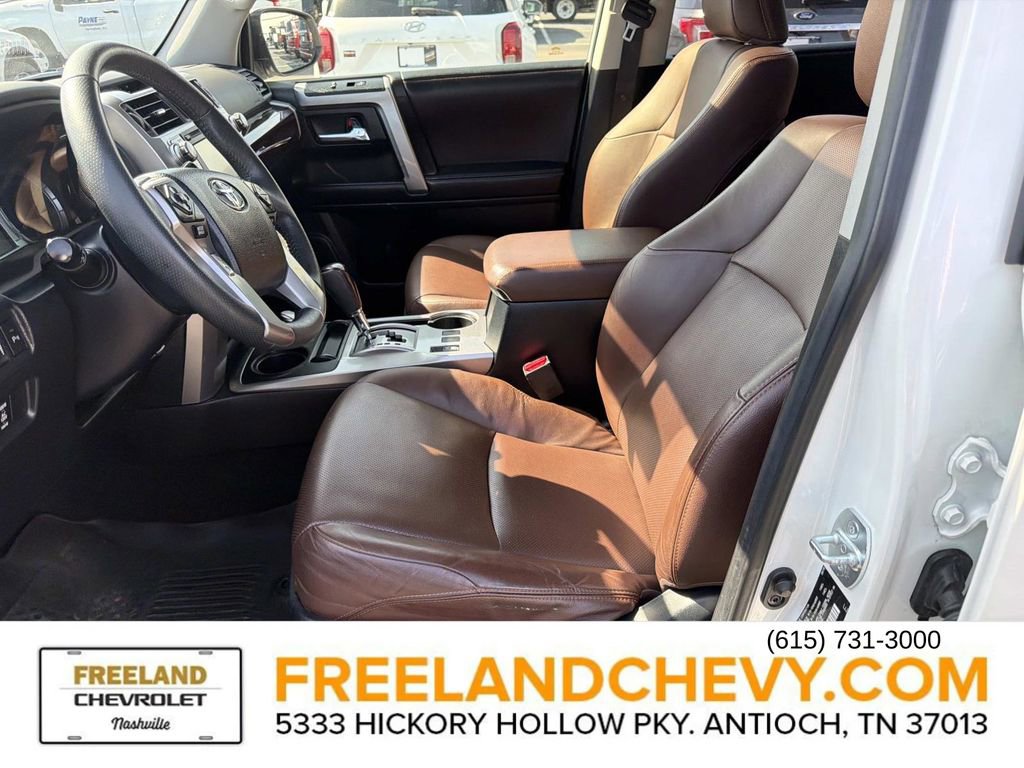 2019 Toyota 4Runner Limited