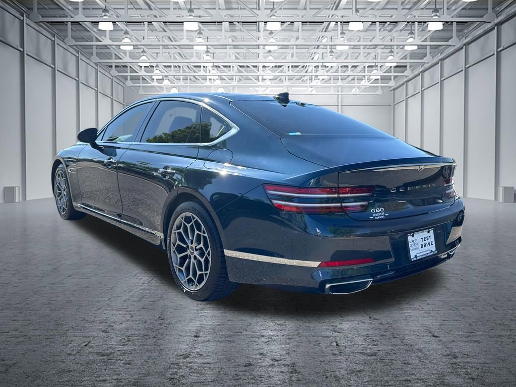 2022 Genesis G80 2.5T