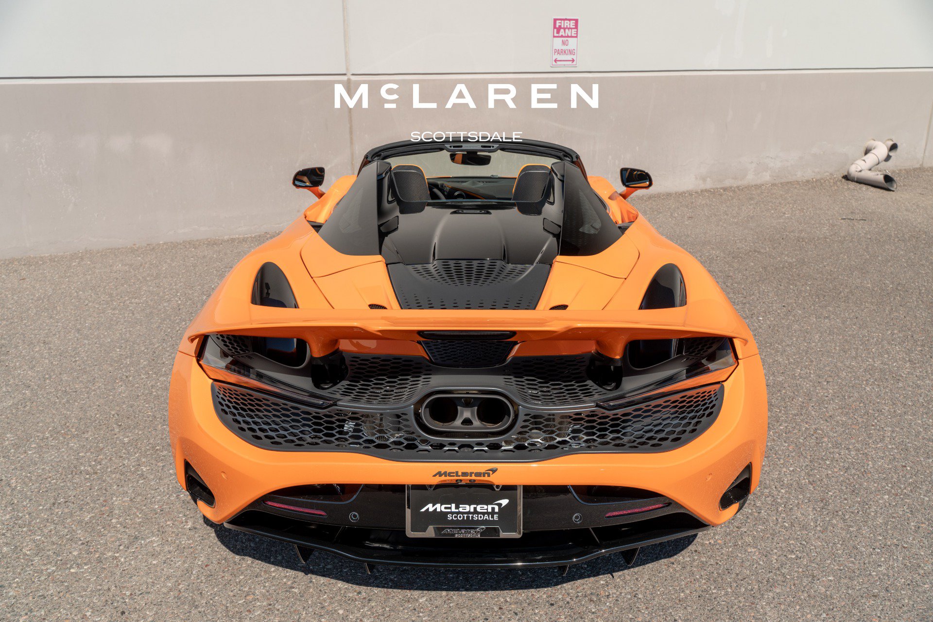 New 2027 McLaren 750S Spider photo 28