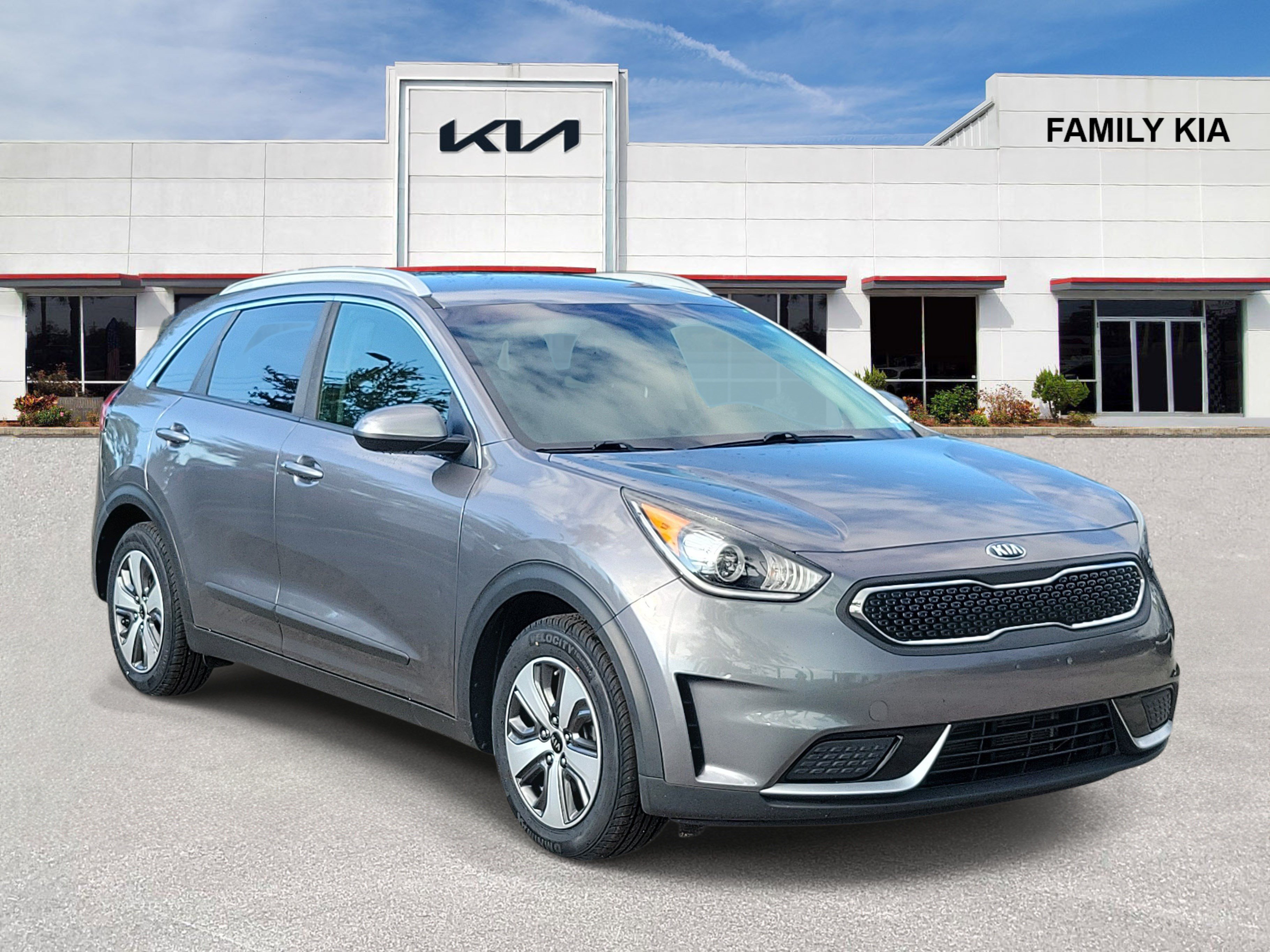 Used 2018 Kia Niro LX
