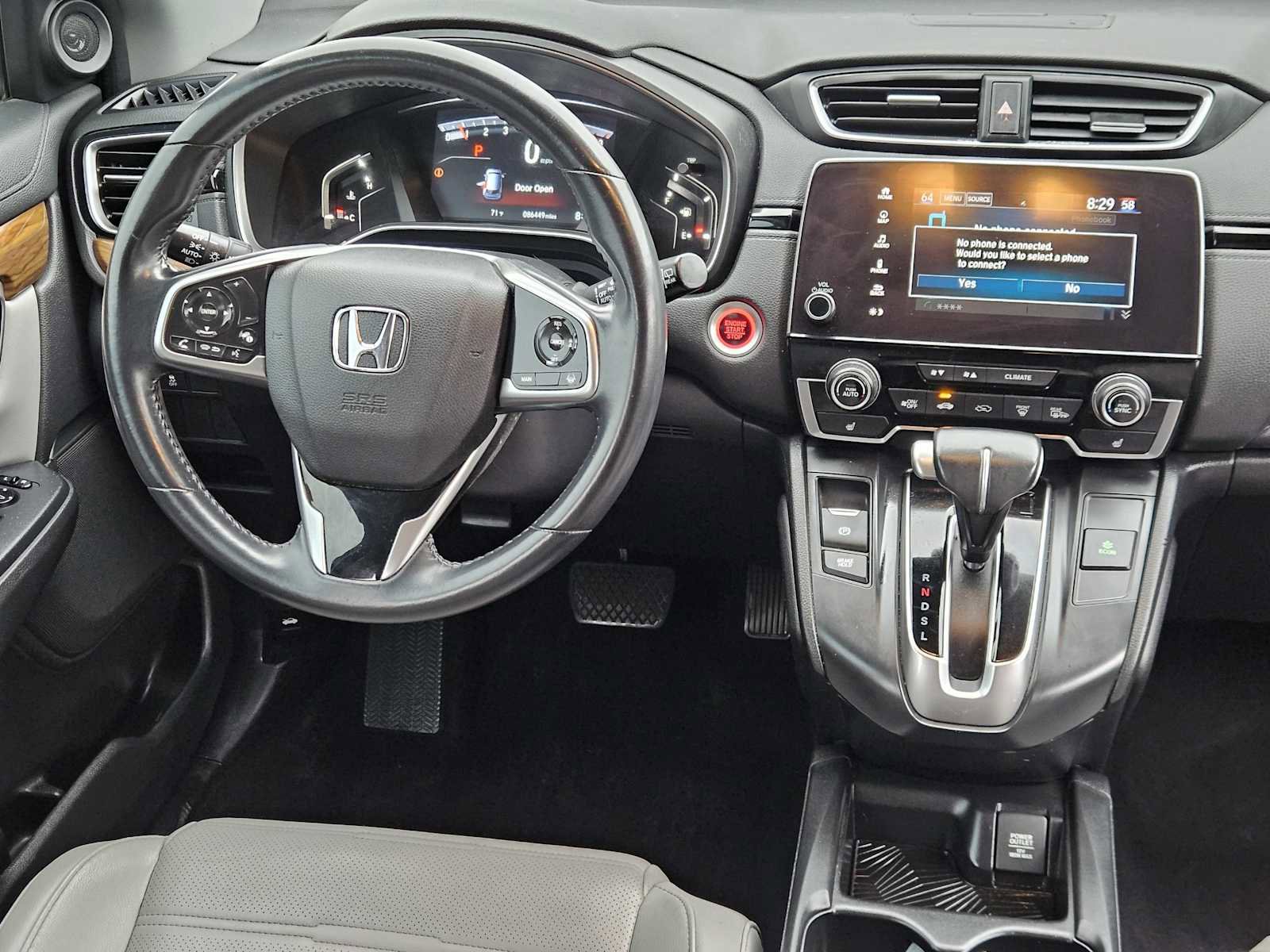 2019 Honda CR-V Touring