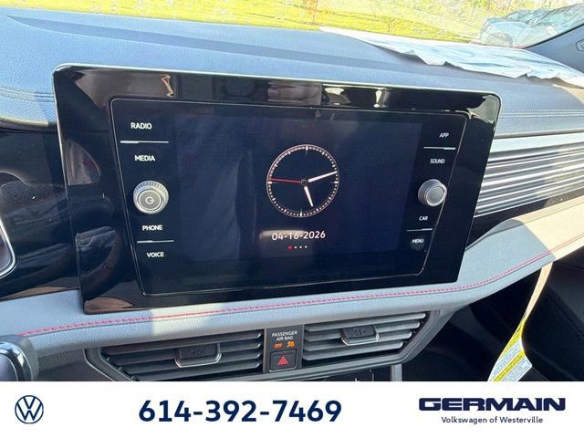 2026 Volkswagen Jetta GLI Autobahn