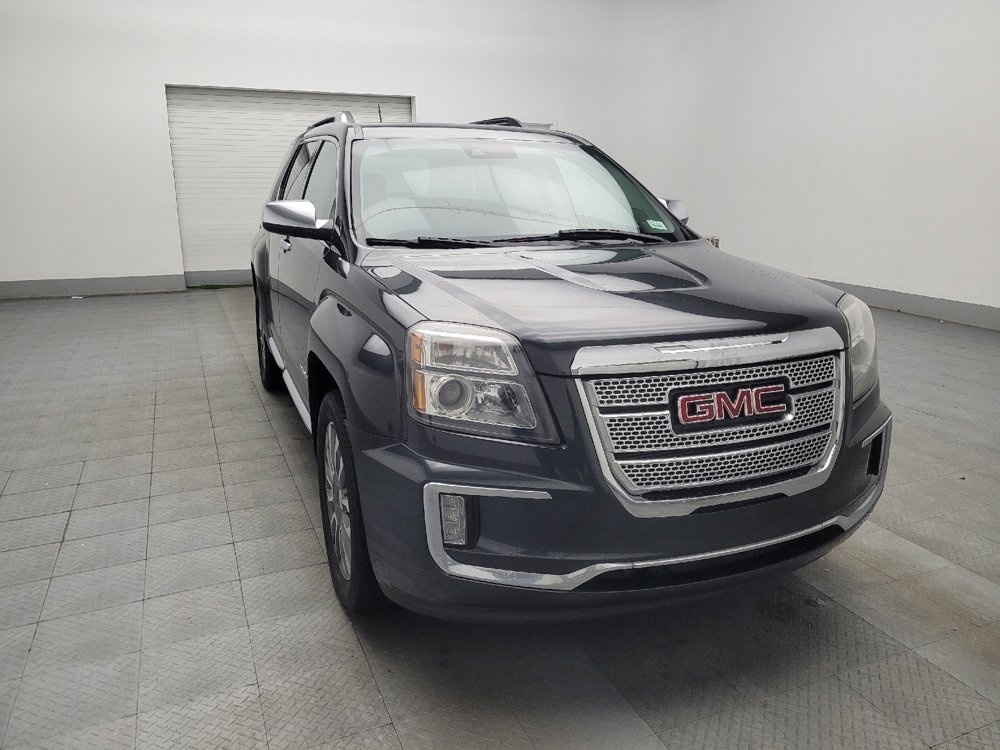 2017 GMC Terrain Denali