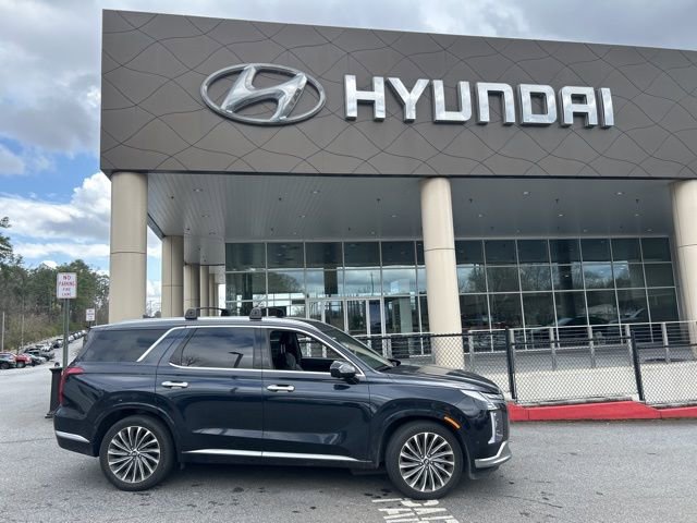 Used 2023 Hyundai Palisade Calligraphy