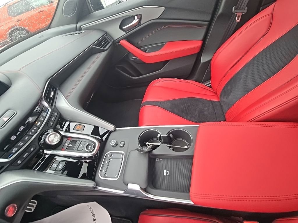 2025 Acura TLX SH-AWD w/ A-SPEC Pkg