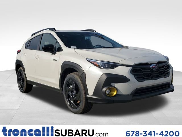 2026 Subaru Crosstrek 2.5i Sport