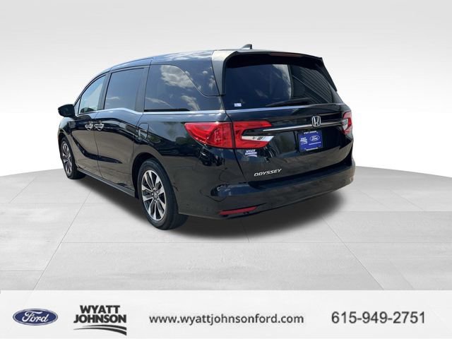2024 Honda Odyssey EX-L