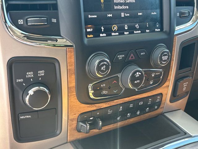 2018 RAM 2500 Longhorn