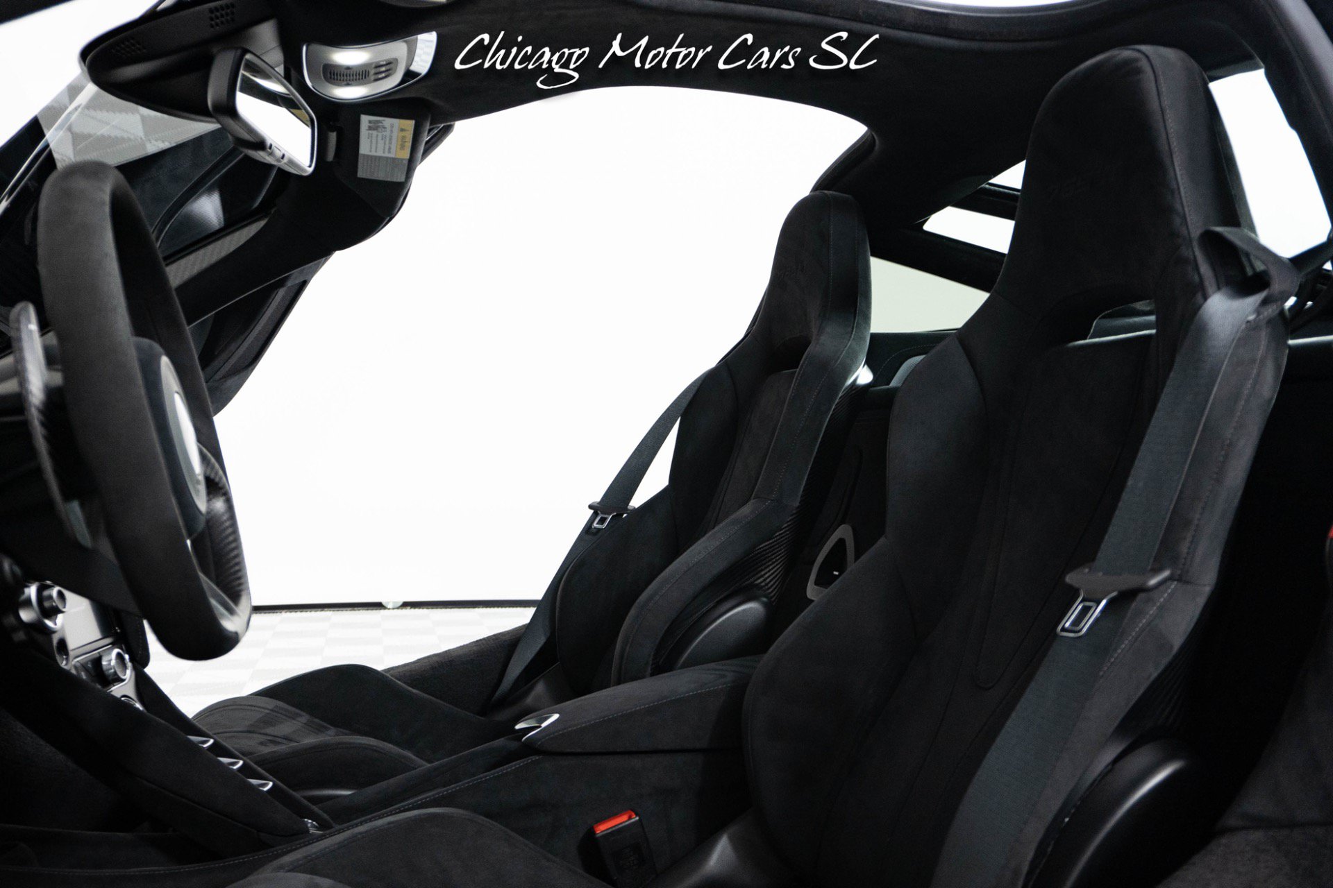Used 2021 McLaren 765LT photo 28