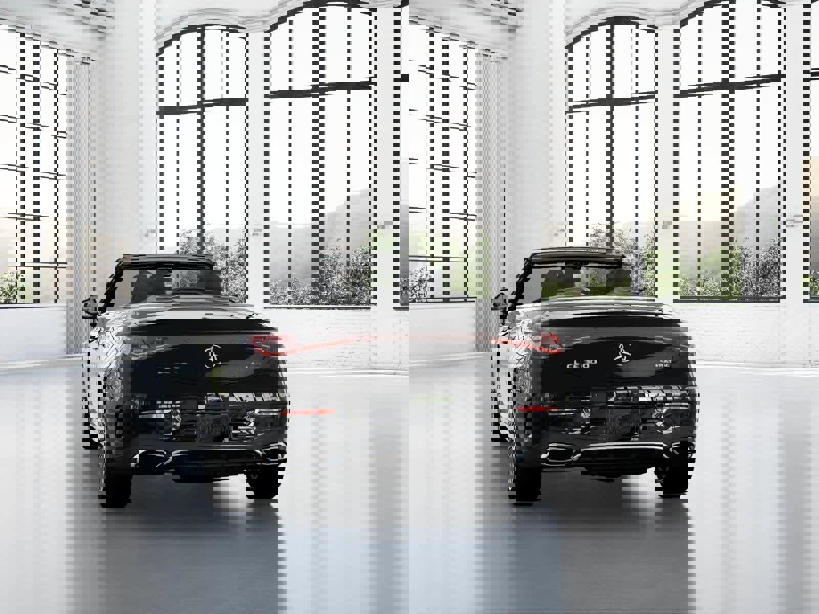 2025 Mercedes-Benz CLE 300 4MATIC Cabriolet