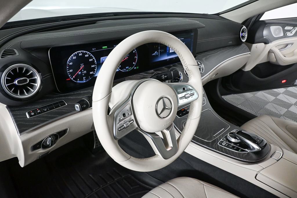 2020 Mercedes-Benz CLS 450