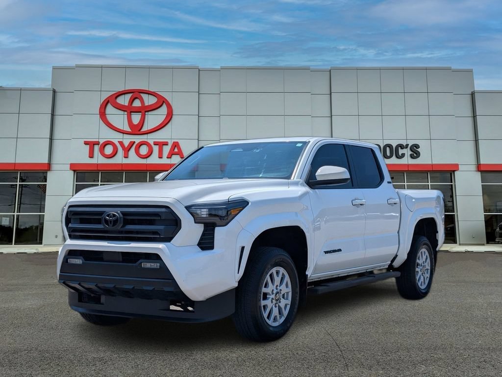 Used 2024 Toyota Tacoma SR5