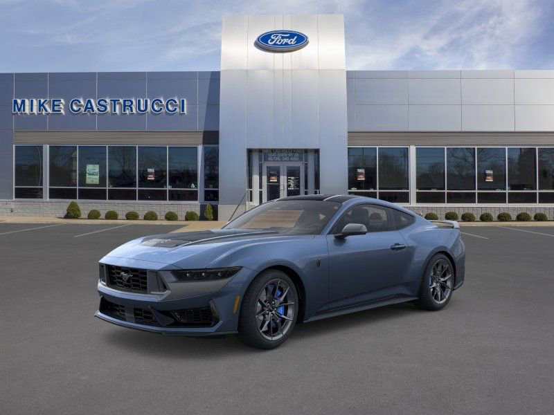 New 2025 Ford Mustang Dark Horse
