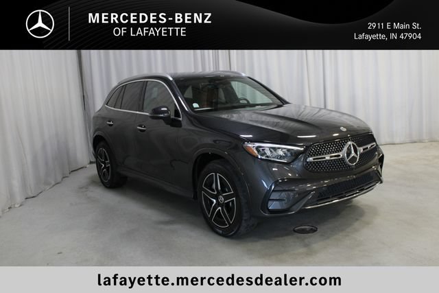 Used 2023 Mercedes-Benz GLC 300 4MATIC