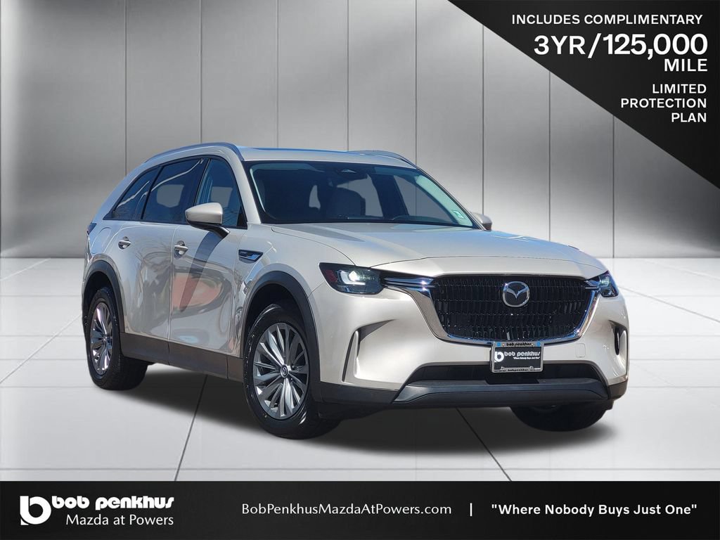 Used MAZDA CX-90 for Sale in Spokane, WA - Autotrader