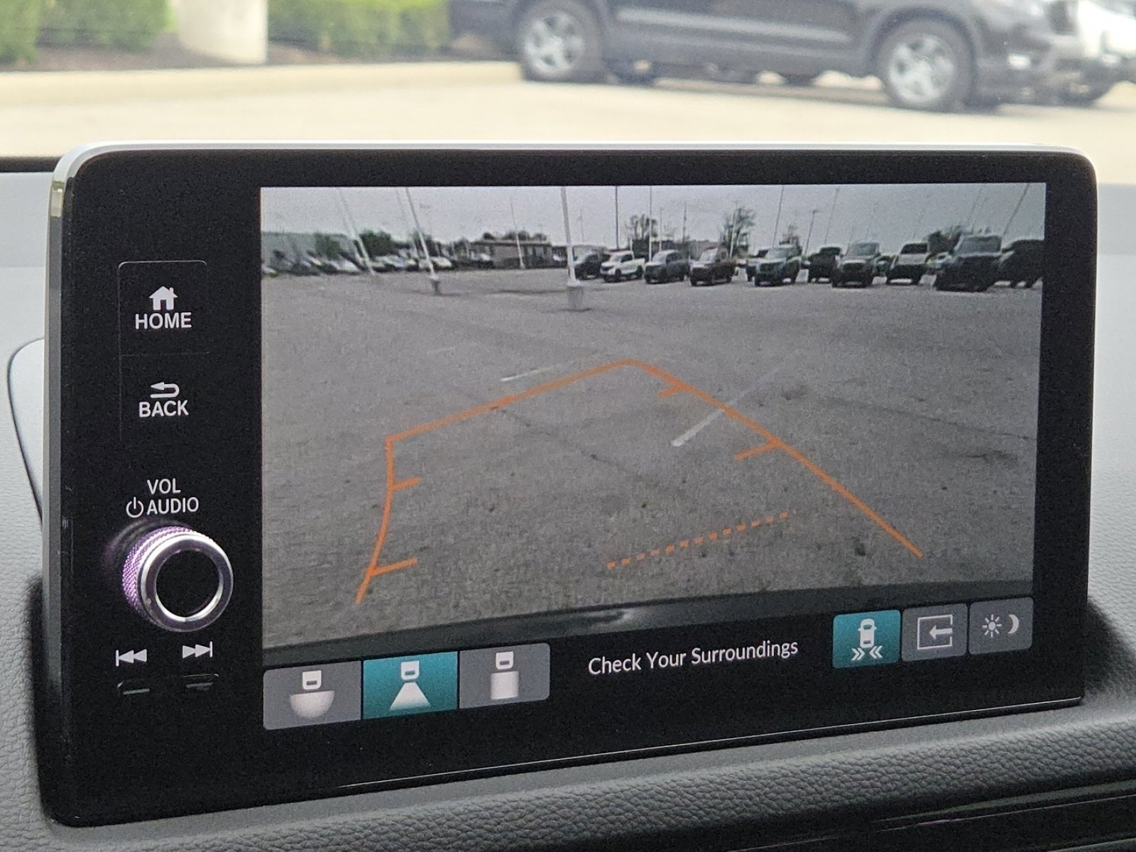 2024 Honda Civic Sport Touring