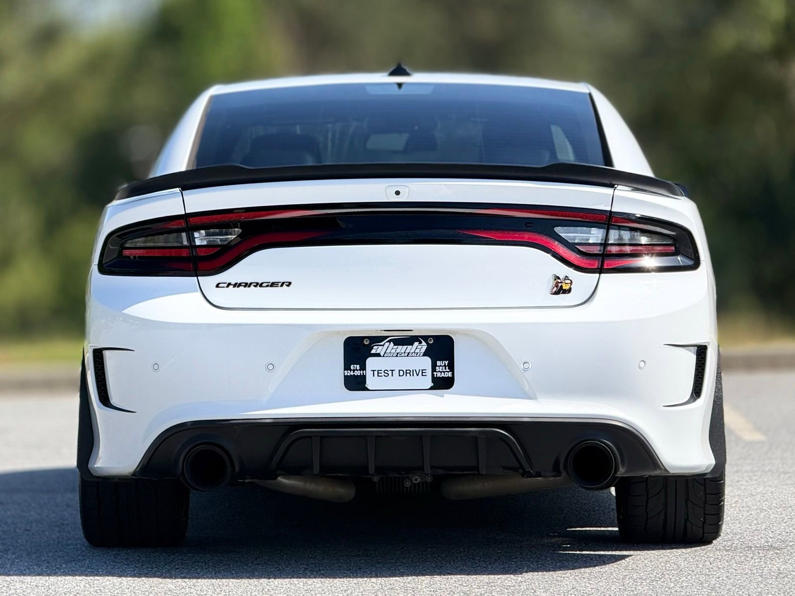 2020 Dodge Charger Scat Pack