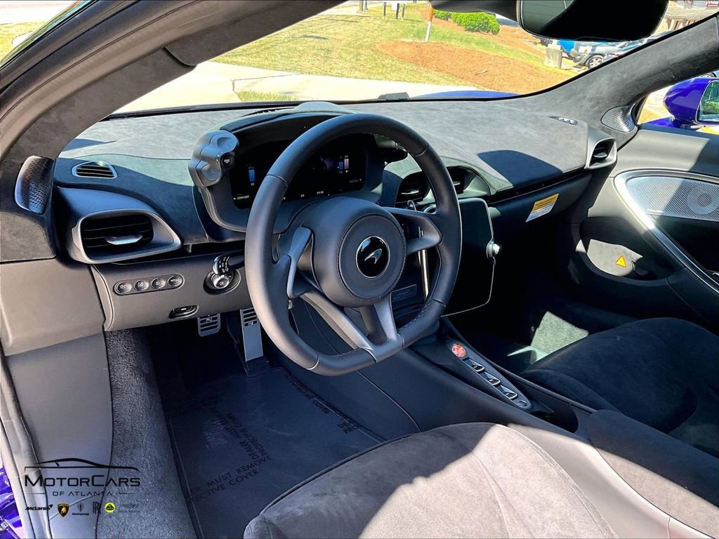 2026 McLaren Artura Spider