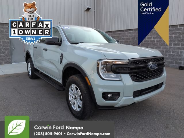 Certified 2024 Ford Ranger XL w/ Trailer Tow Package
