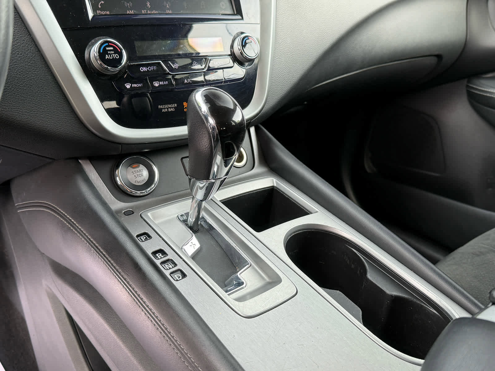 2021 Nissan Murano SV