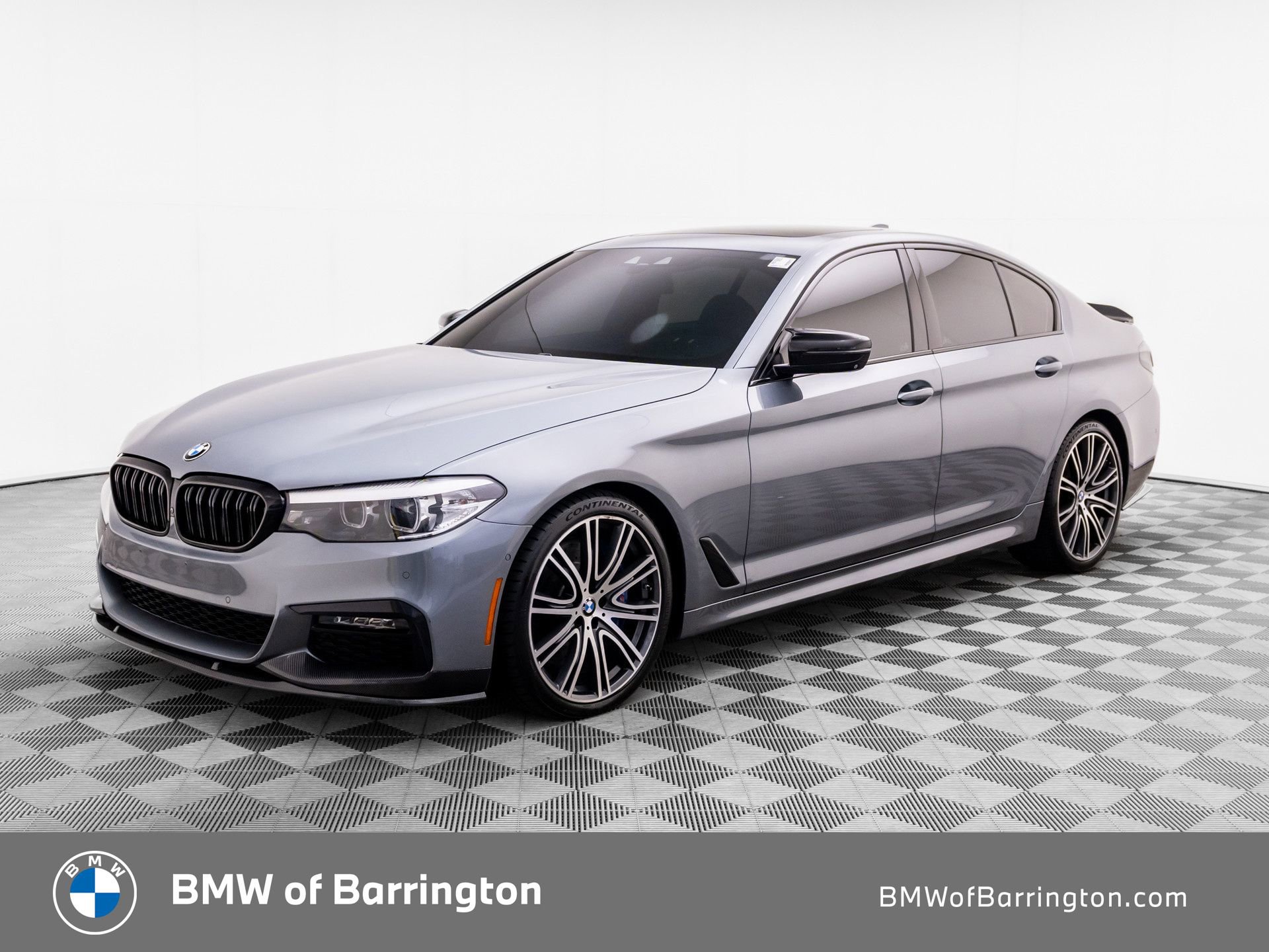Used 2019 BMW 540i xDrive w/ M Sport Package