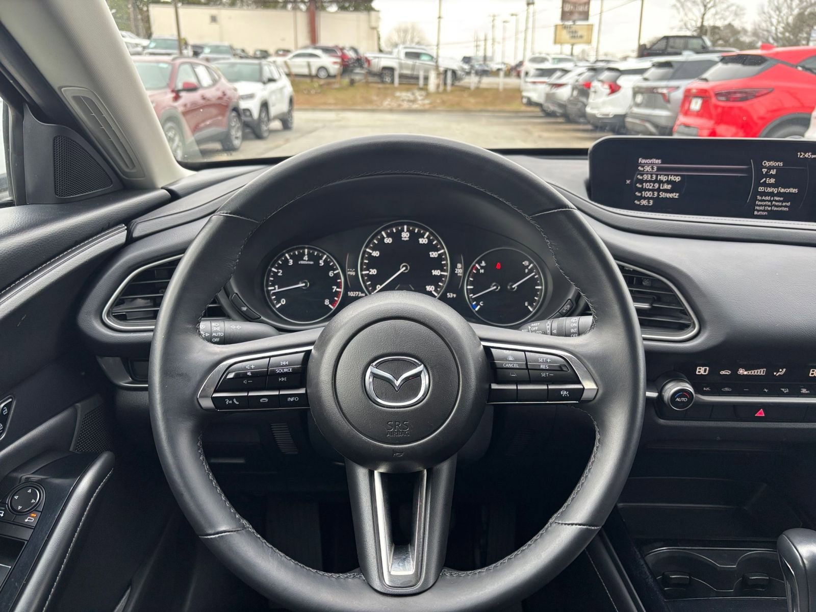 2025 MAZDA Cx-30 AWD 2.5 S w/ Select Sport Pkg