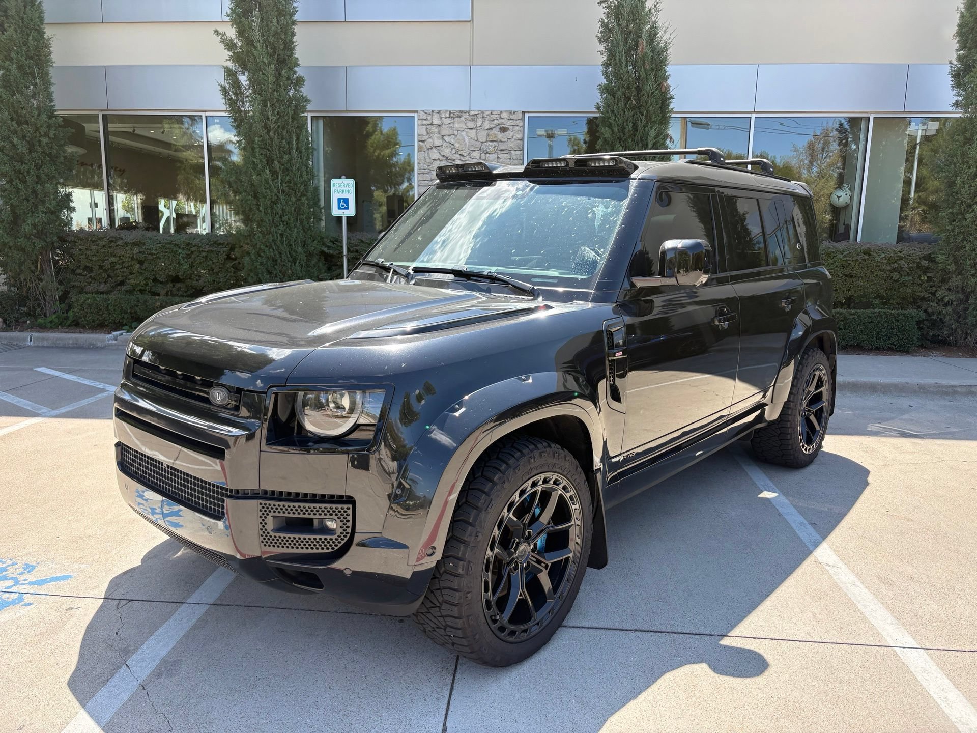 Used 2022 Land Rover Defender 110 V8