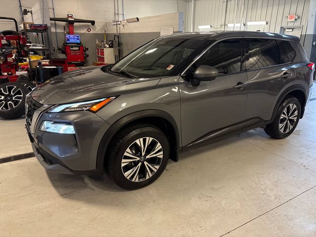 Used 2021 Nissan Rogue SV