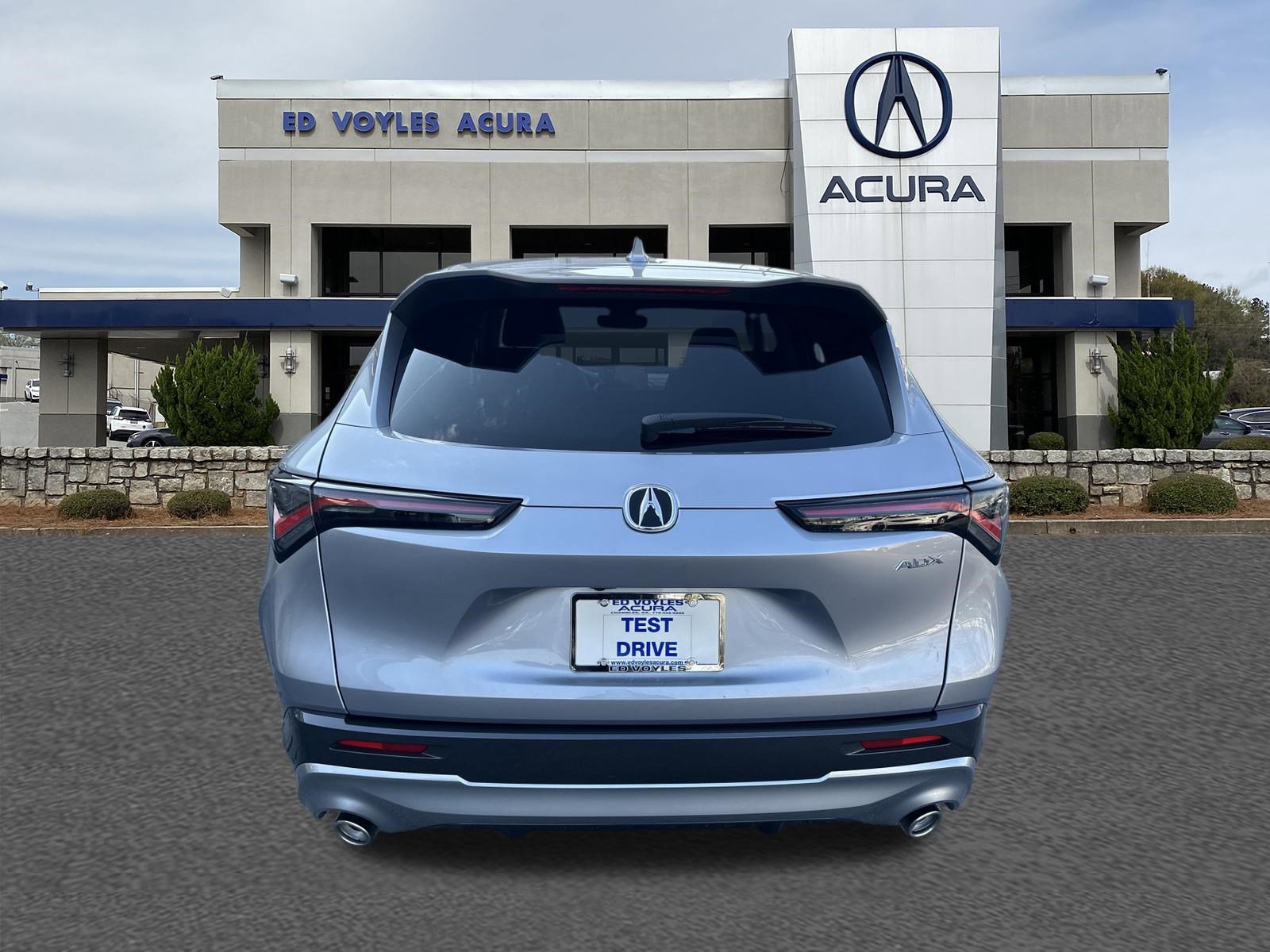 2026 Acura ADX FWD