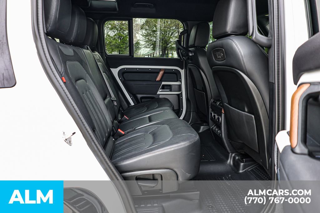 2022 Land Rover Defender 110 X-Dynamic SE