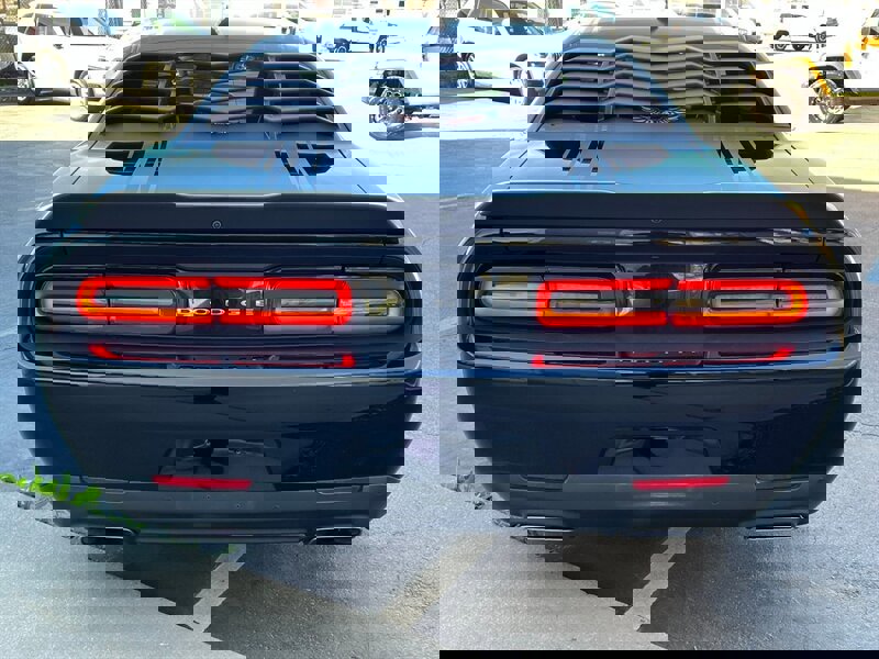 2017 Dodge Challenger R/T