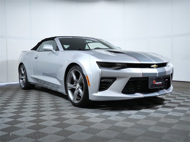 2017 Chevrolet Camaro SS