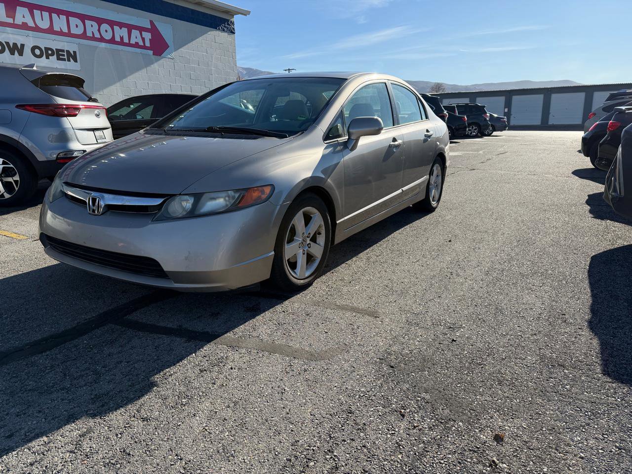 2006 Honda Civic EX