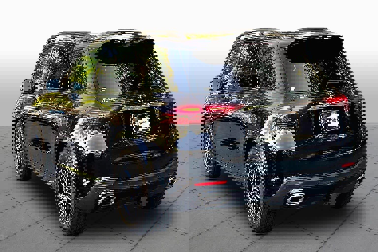 2026 Mercedes-Benz GLE 350 4MATIC