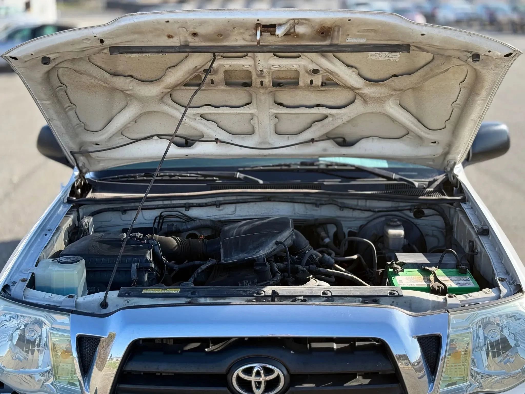 2007 Toyota Tacoma 2WD Access Cab