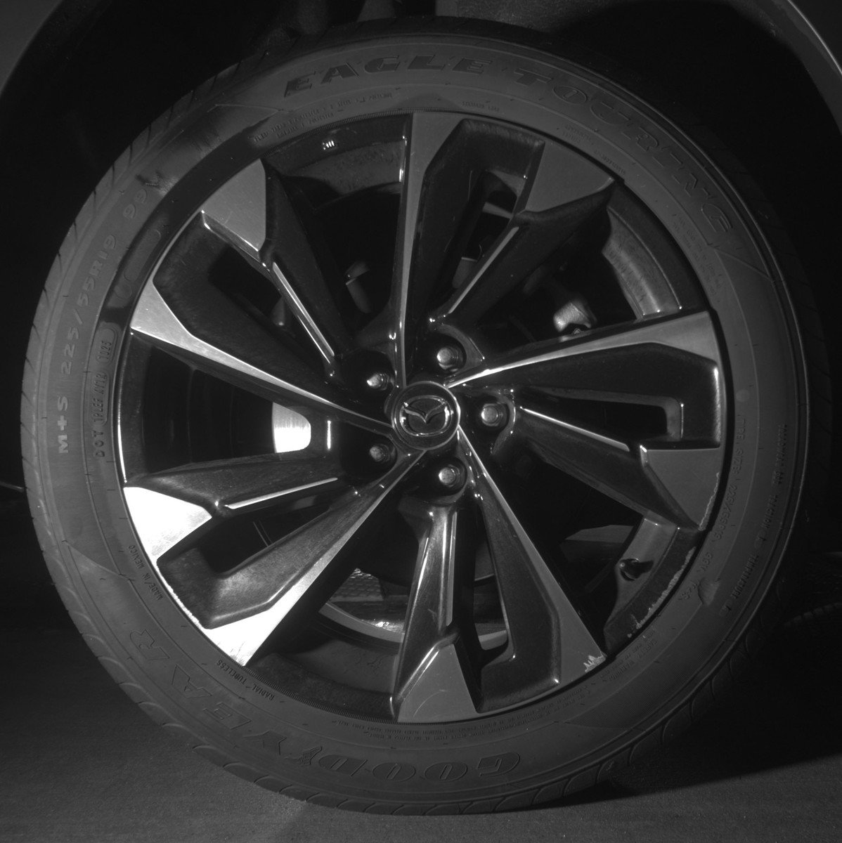 2025 MAZDA Cx-50 2.5 Hybrid w/ Premium Plus Pkg