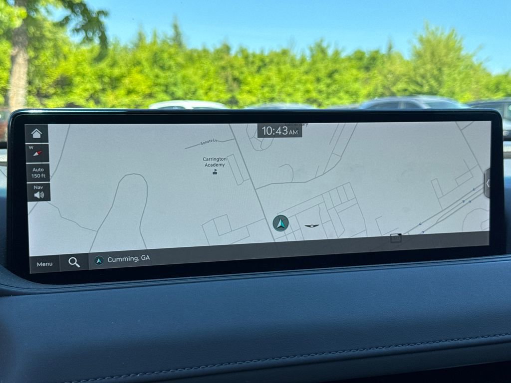 2022 Genesis G80 2.5T