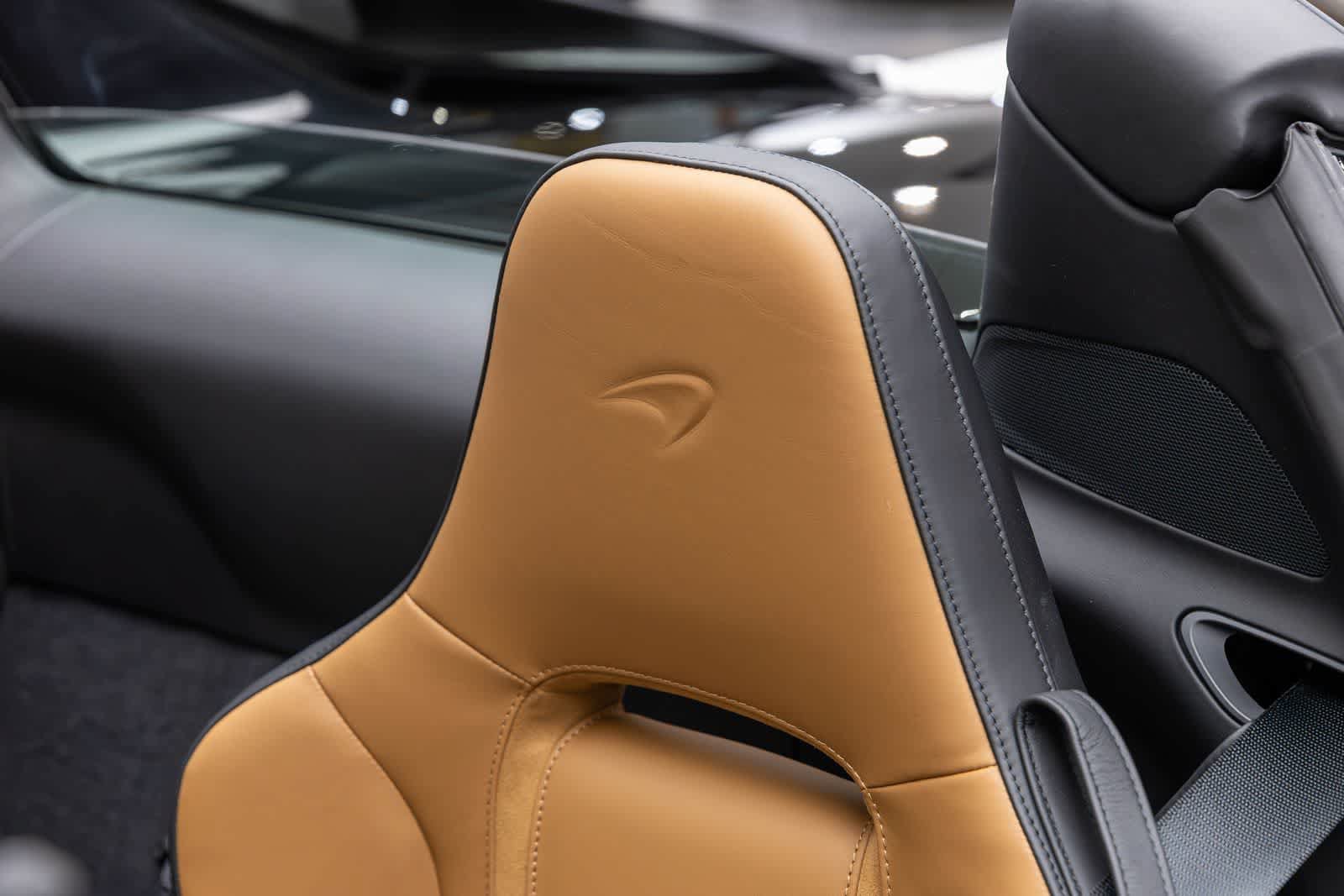 New 2027 McLaren 750S Spider photo 48