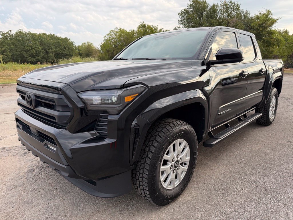 Certified 2025 Toyota Tacoma SR5
